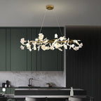 Gingko Chandelier M Chandelier