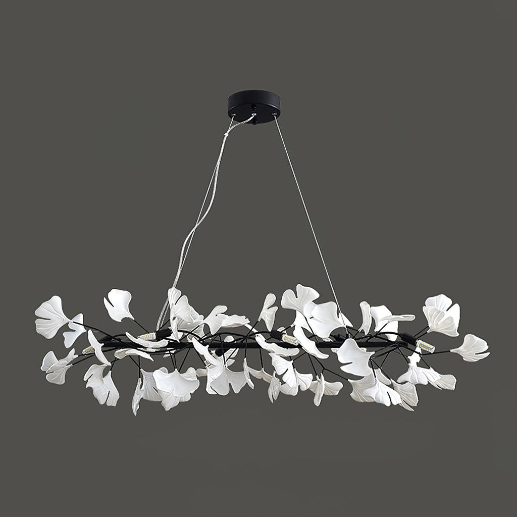 Gingko Chandelier M Chandelier