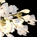 Gingko Chandelier Z Chandelier