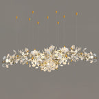 Gingko Chandelier Z Chandelier