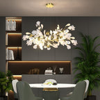 Gingko Chandelier Z Chandelier