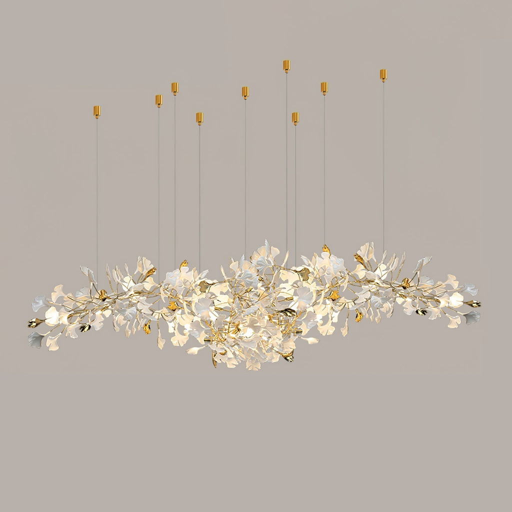 Gingko Chandelier Z Chandelier