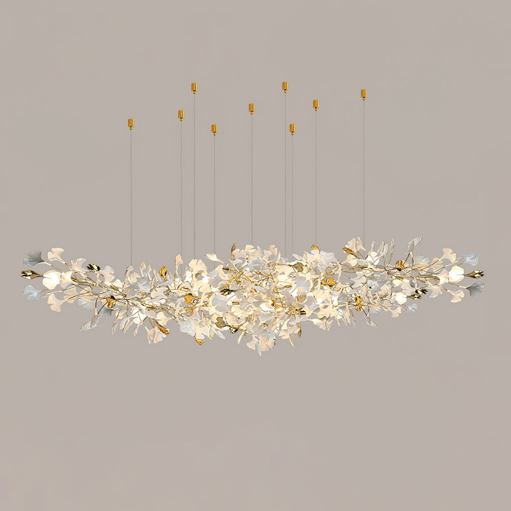 Gingko Chandelier Z Chandelier