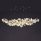 Gingko Chandelier Z Chandelier