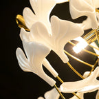 Gingko Chandelier Z Chandelier