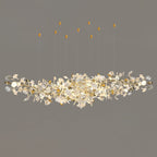 Gingko Chandelier Z Chandelier