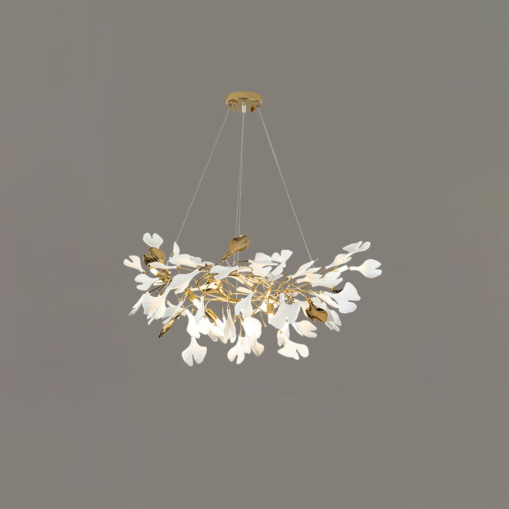 Gingko Chandelier Z Chandelier