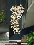 Gingko Chandelier Z Chandelier
