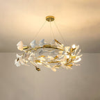 Gingko Chandelier Z Chandelier