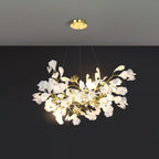 Gingko Chandelier Z Chandelier