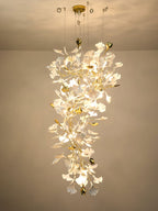 Gingko Chandelier Z Chandelier