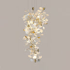 Gingko Chandelier Z Chandelier