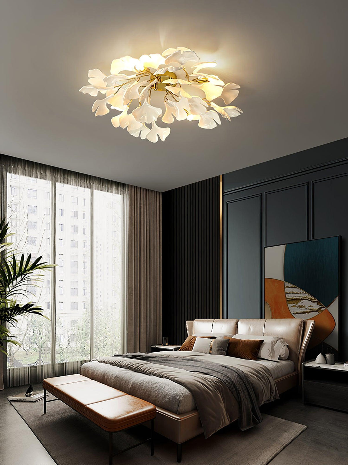 Gingko Ceiling Lamp Ceiling lamp