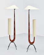 Giraffe Floor Lamp Floor lamp
