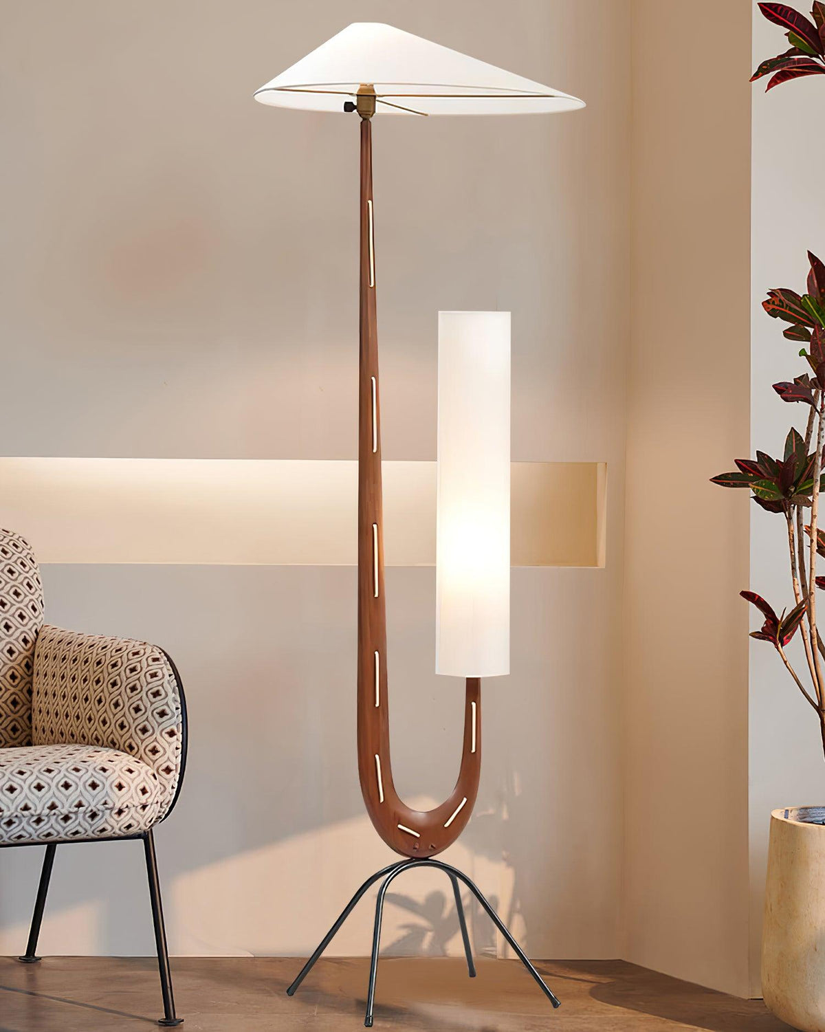 Giraffe Floor Lamp Floor lamp
