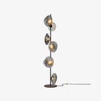 Glass Petals Floor Lamp Floor lamp
