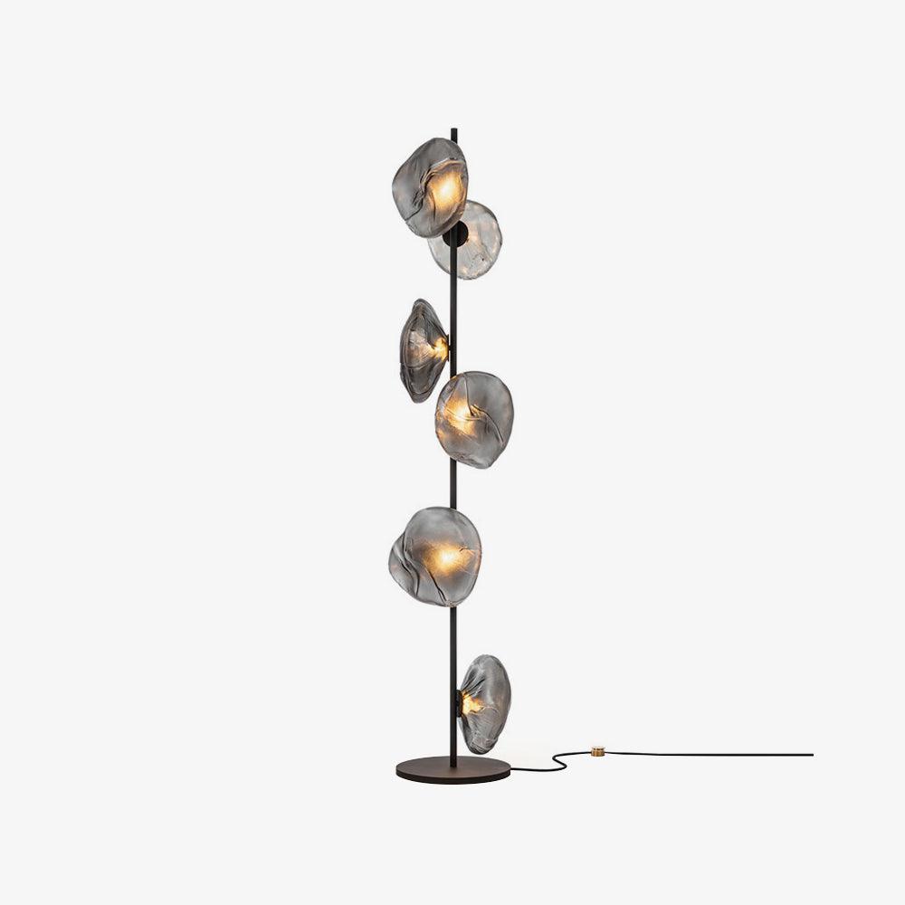 Glass Petals Floor Lamp Floor lamp