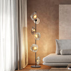 Glass Petals Floor Lamp Floor lamp