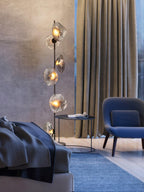 Glass Petals Floor Lamp Floor lamp