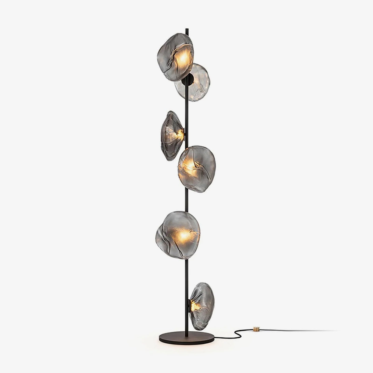Glass Petals Floor Lamp Floor lamp