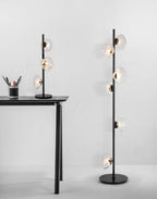 Glass Petals Table Lamp Table lamp