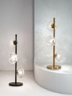 Glass Petals Table Lamp Table lamp