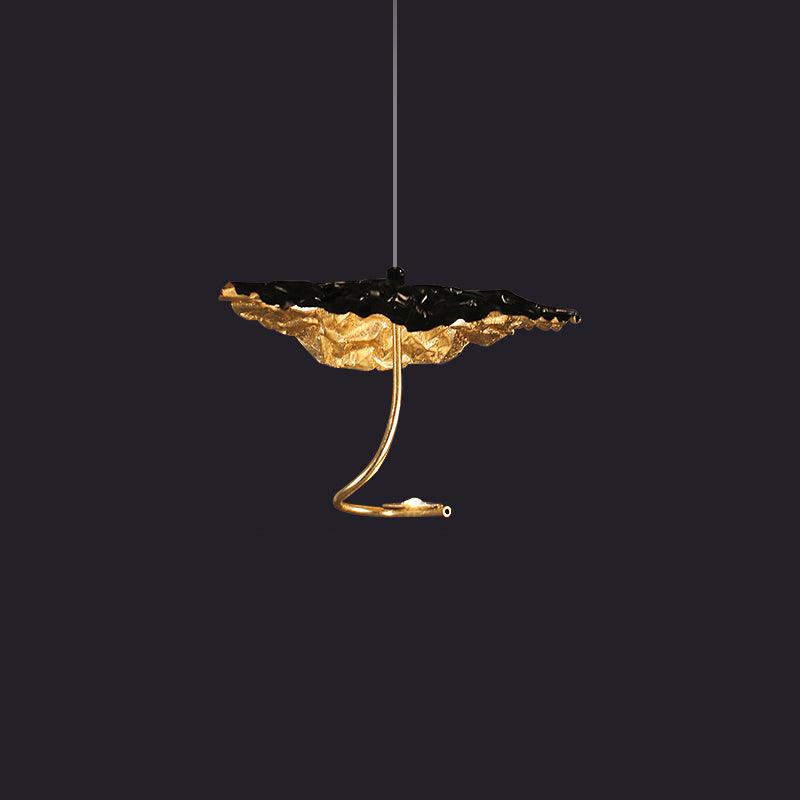 Brass Aviary Constellation Chandelier 1 head ? 9.8″ x H 5.9″ / Dia 25cm x H 15cm / Brass & Black / Warm Light Chandelier