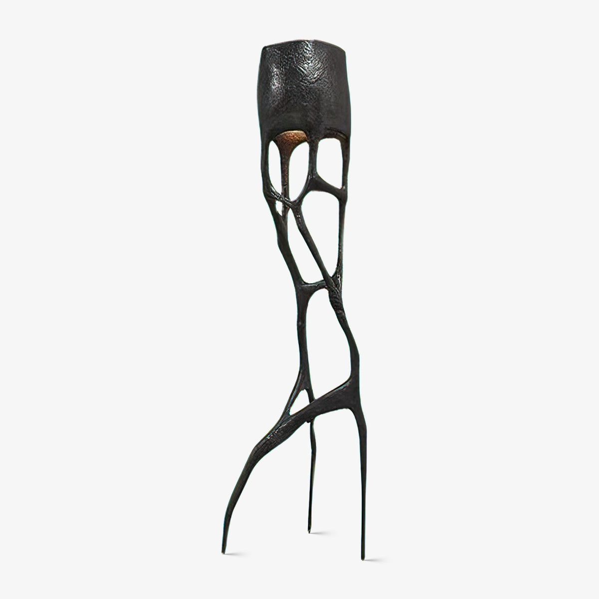 Gothic Sculpture Floor Lamp Floor lamp