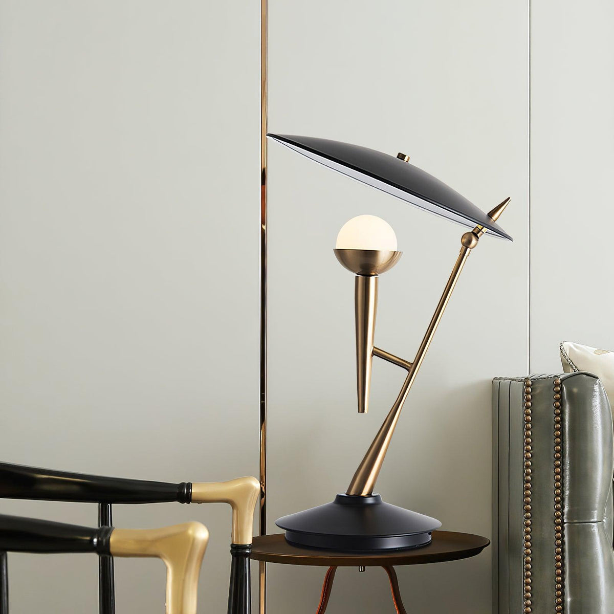 Gramophone Table Light Table lamp