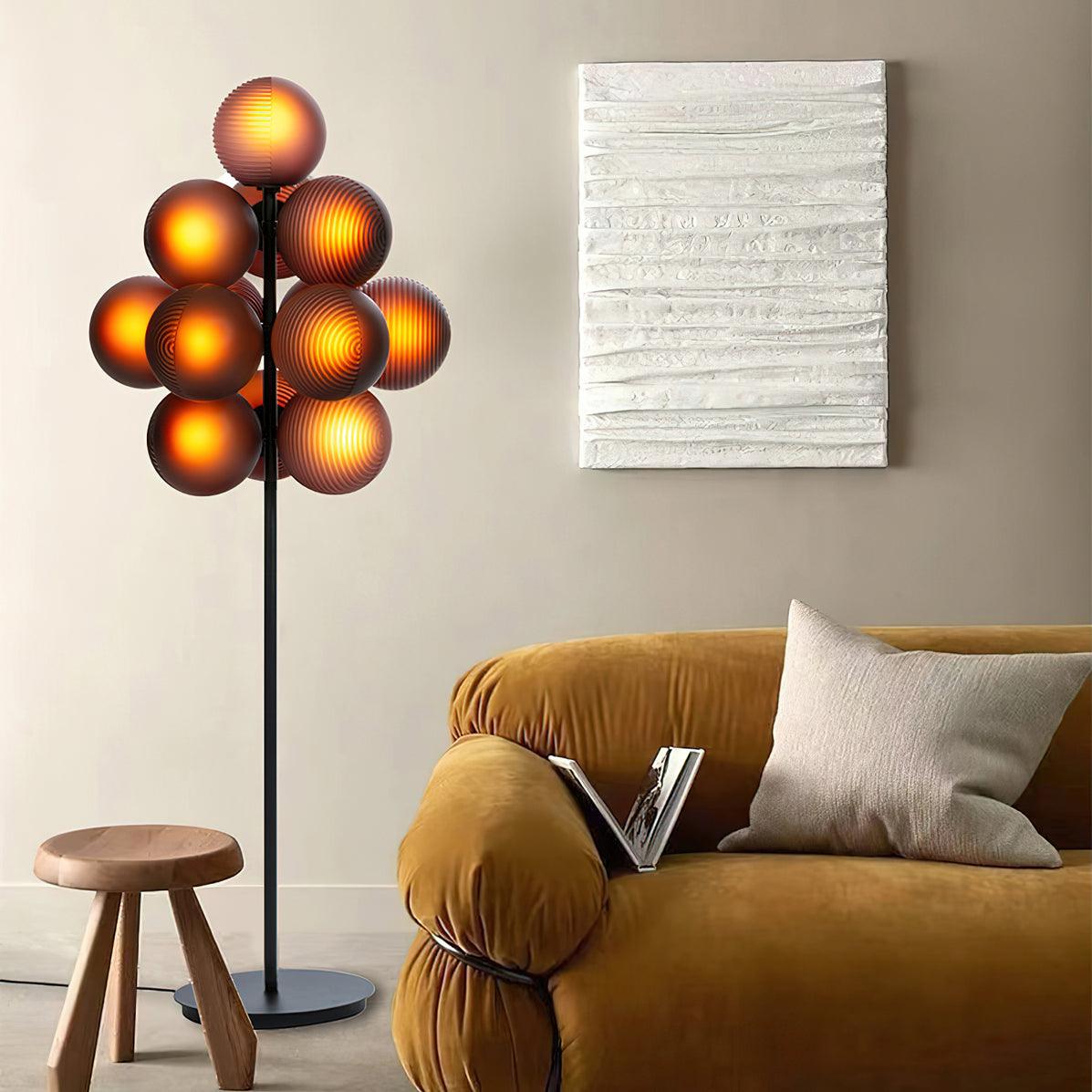 Grape Floor Lamp Floor lamp