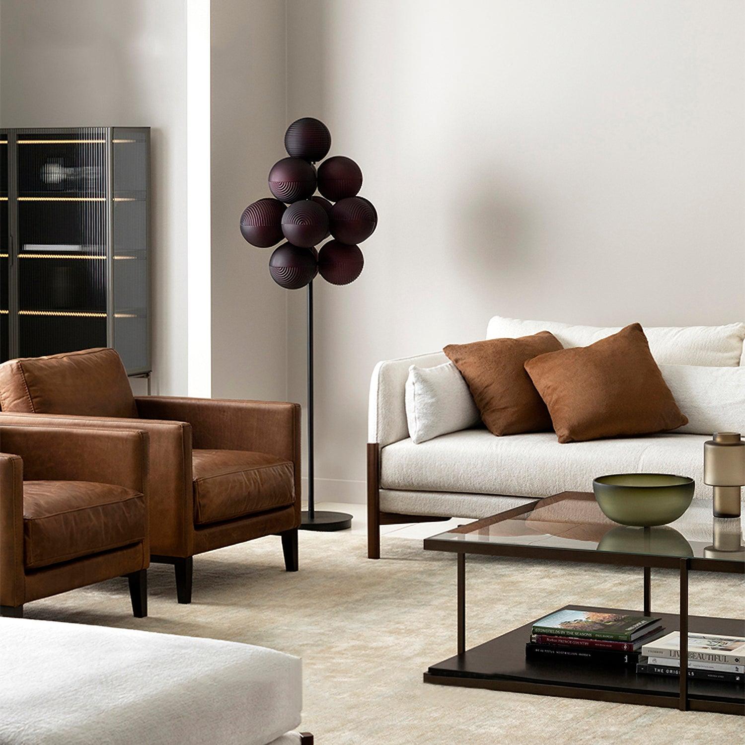 Grape Floor Lamp Floor lamp