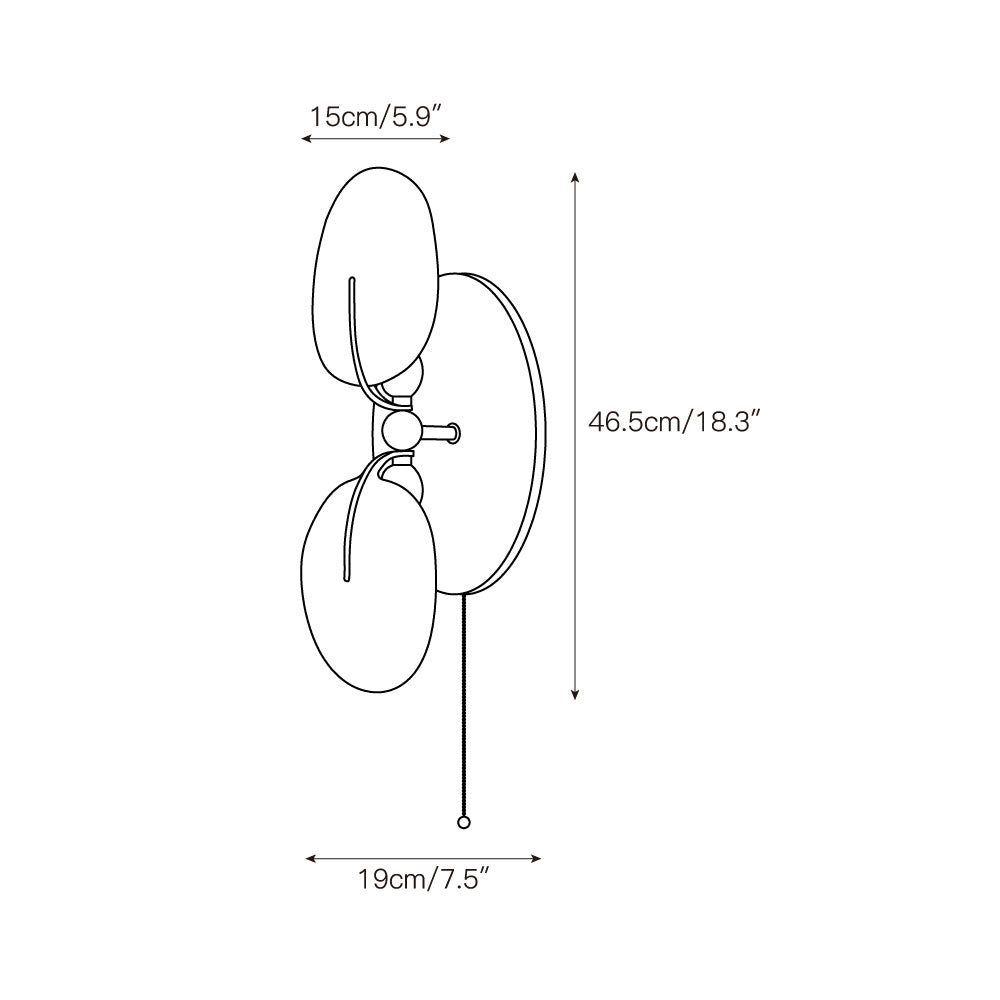 Greta Wall Lamp