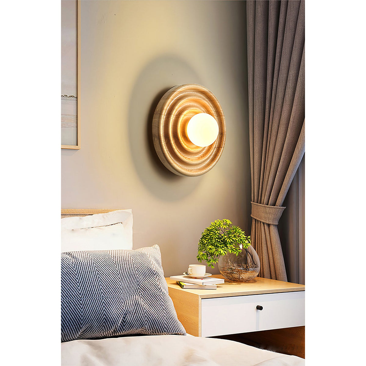 Grove Wall Lamp