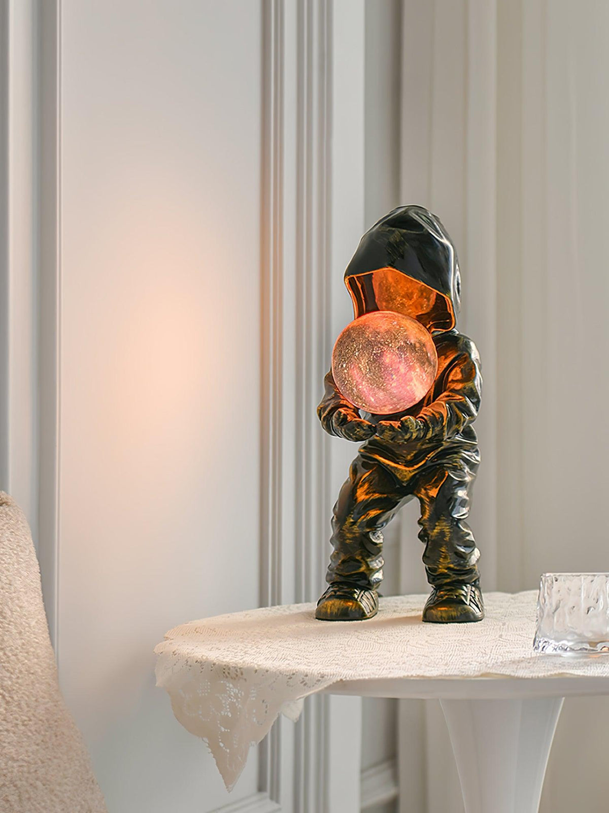 Hacker Planet Table Lamp Table lamp