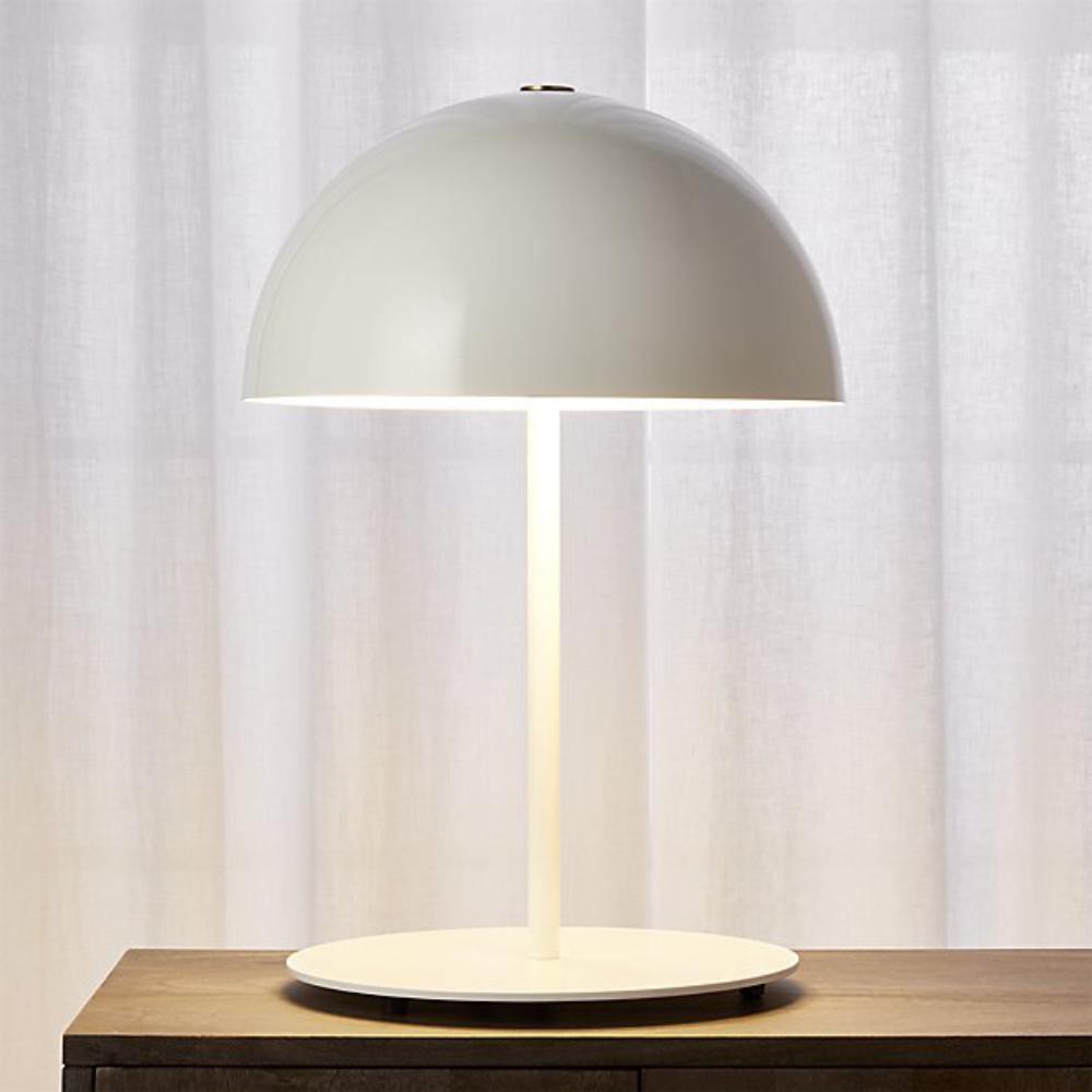 Hanna Table Lamp ? 11.8″x H 17.7″ / Dia 30cm x H 45cm / White / US Plug Table lamp