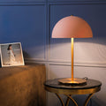 Hanna Table Lamp ? 11.8″x H 17.7″ / Dia 30cm x H 45cm / Pink / US Plug Table lamp