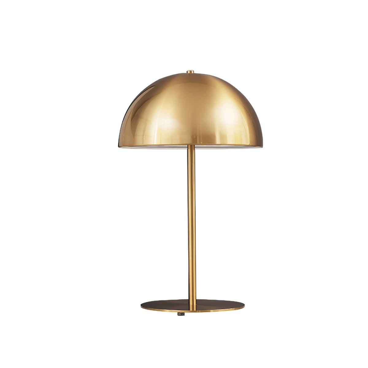 Hanna Table Lamp ? 11.8″x H 17.7″ / Dia 30cm x H 45cm / Gold / US Plug Table lamp
