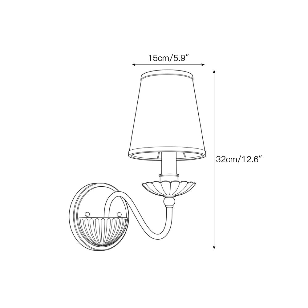 Harrison Wall Sconce