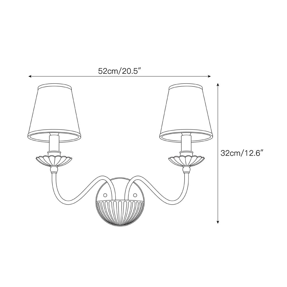 Harrison Wall Sconce