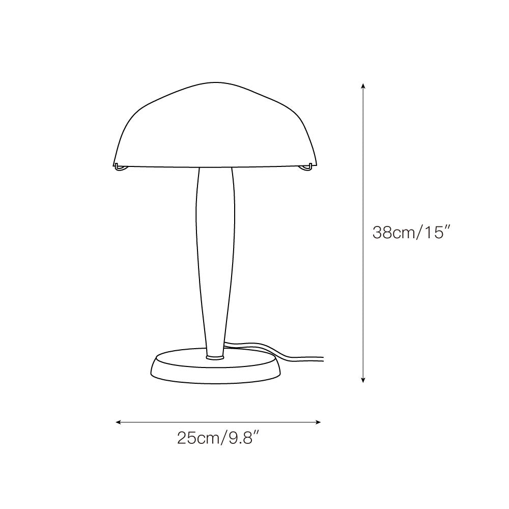 Herman Table Lamp
