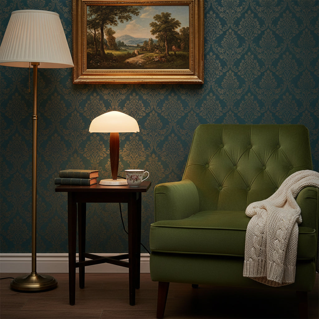 Herman Table Lamp