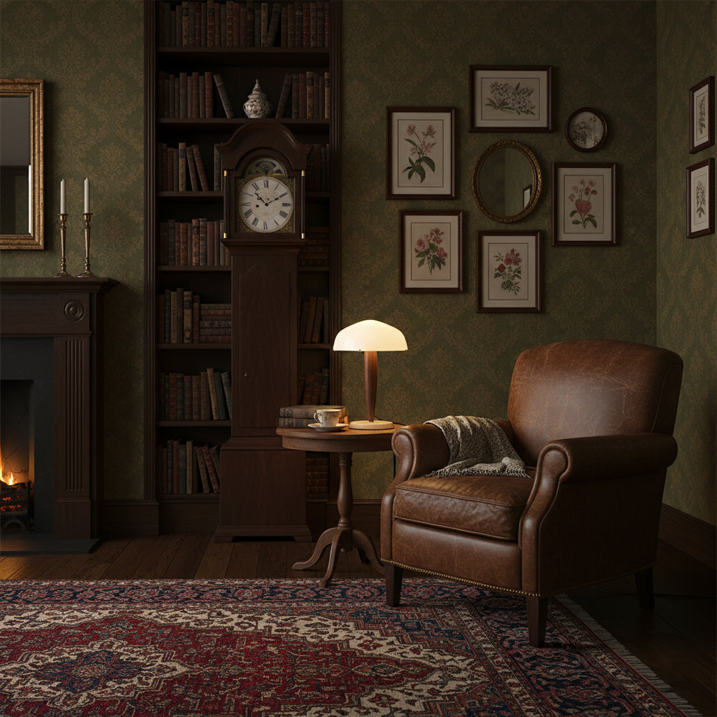 Herman Table Lamp