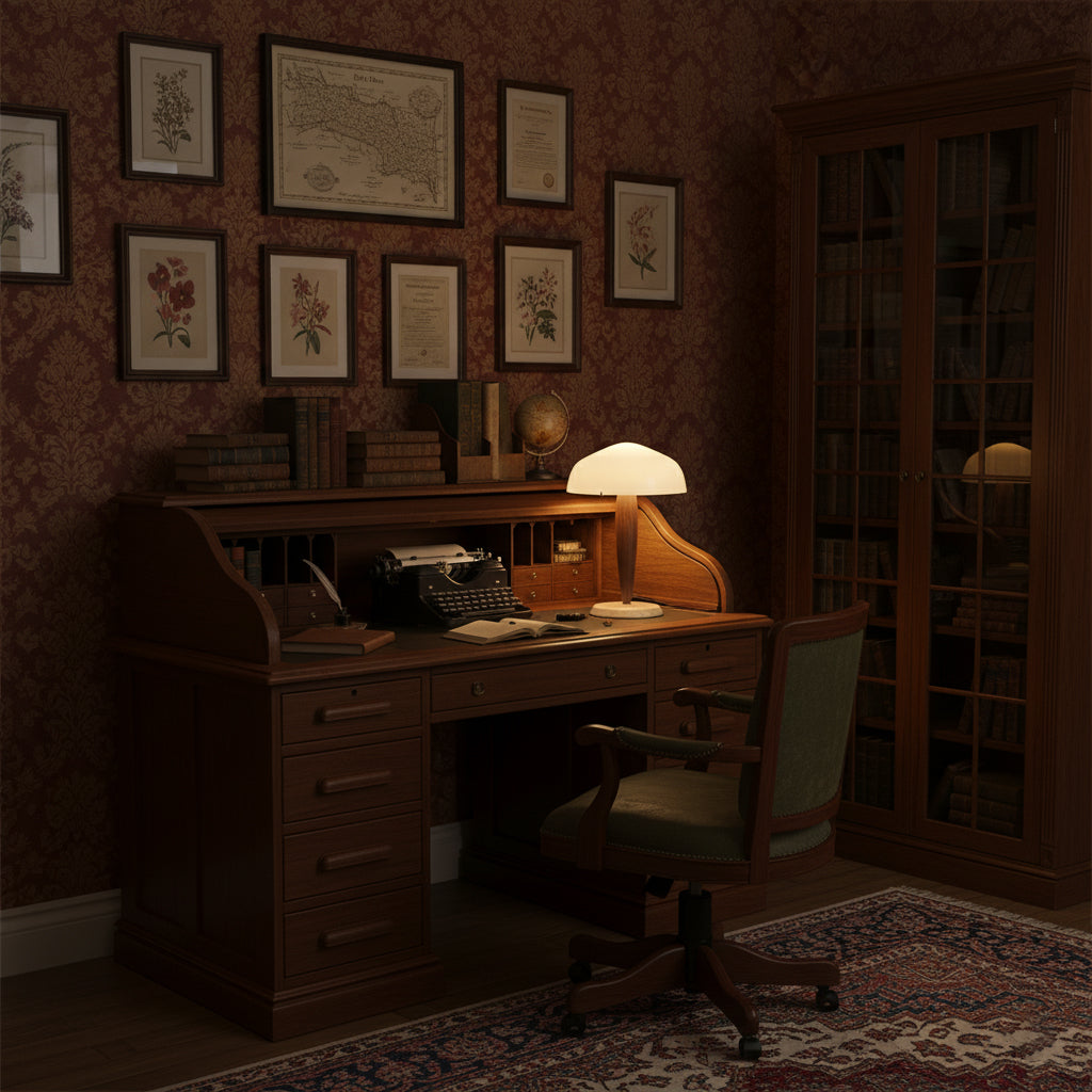 Herman Table Lamp