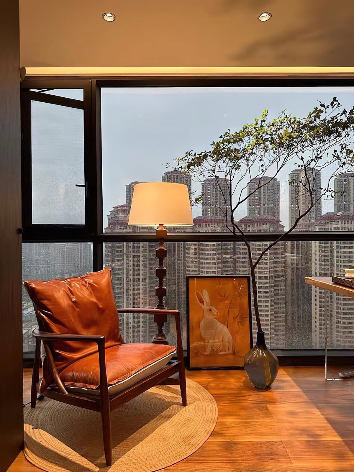 Hexas Floor Lamp Floor lamp
