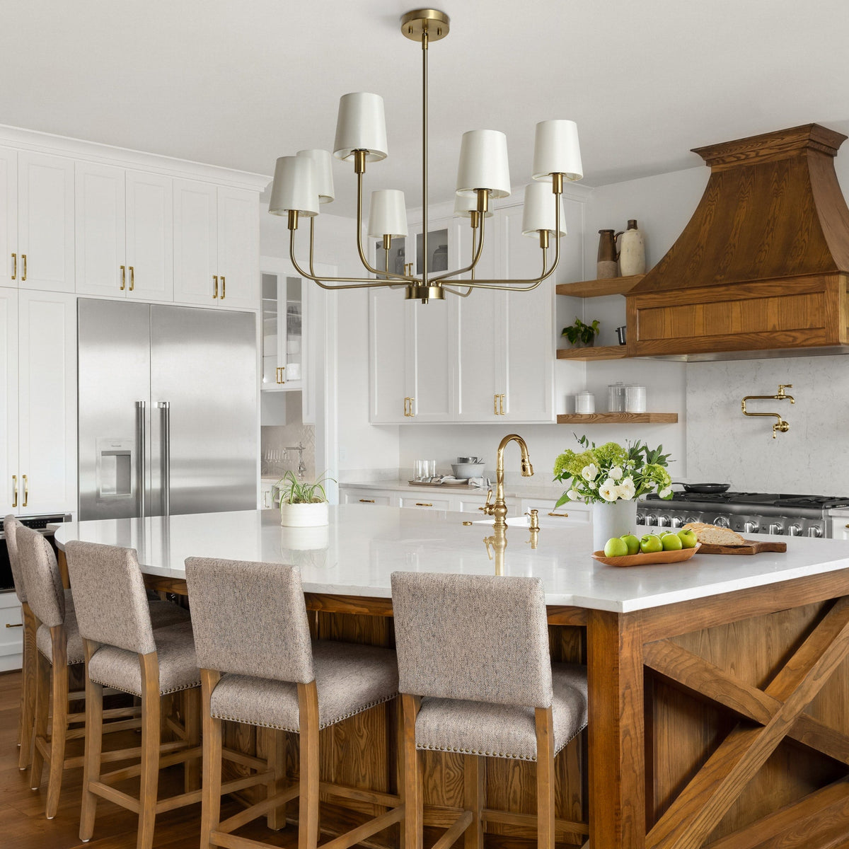 Hilbert Chandelier