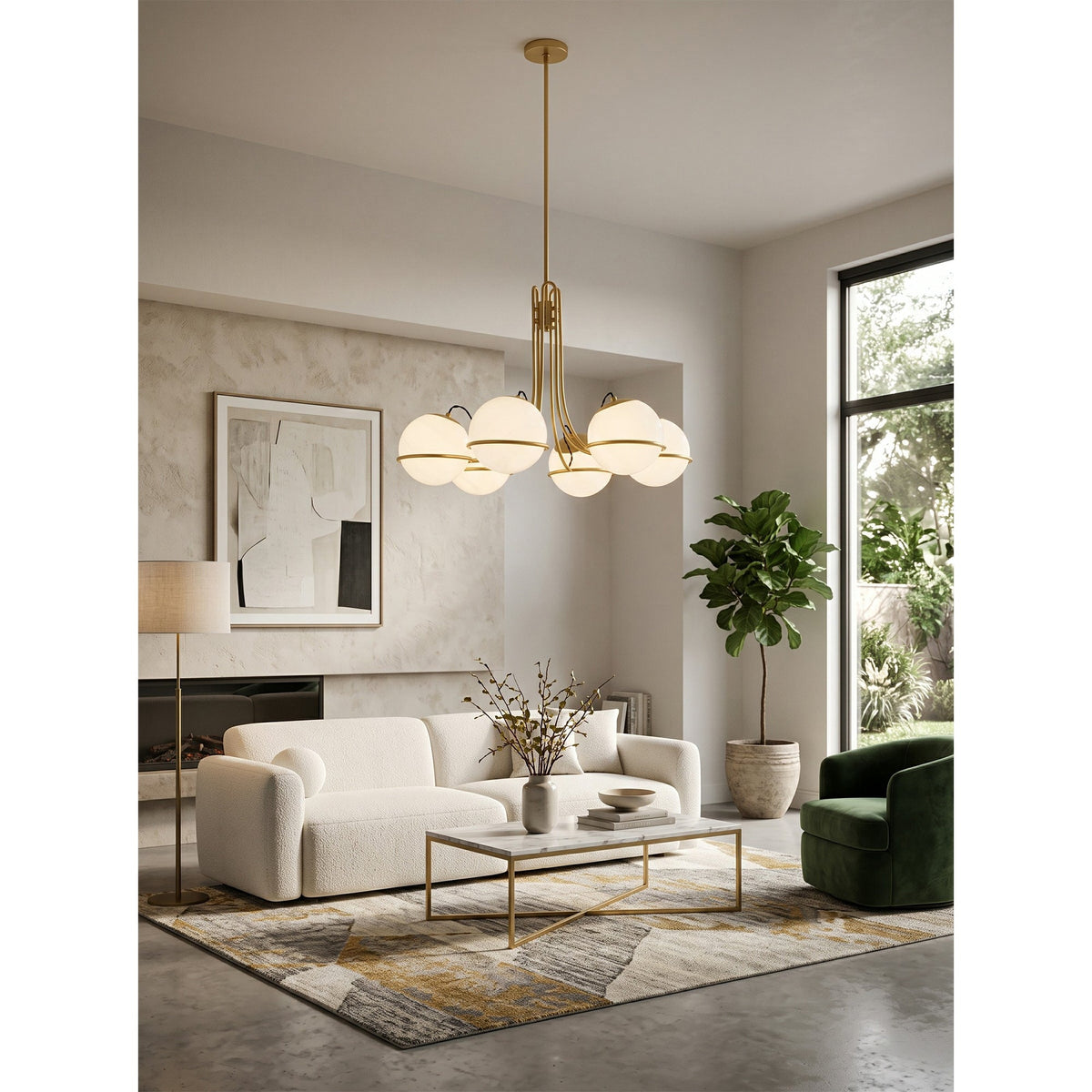 Hingham Chandelier