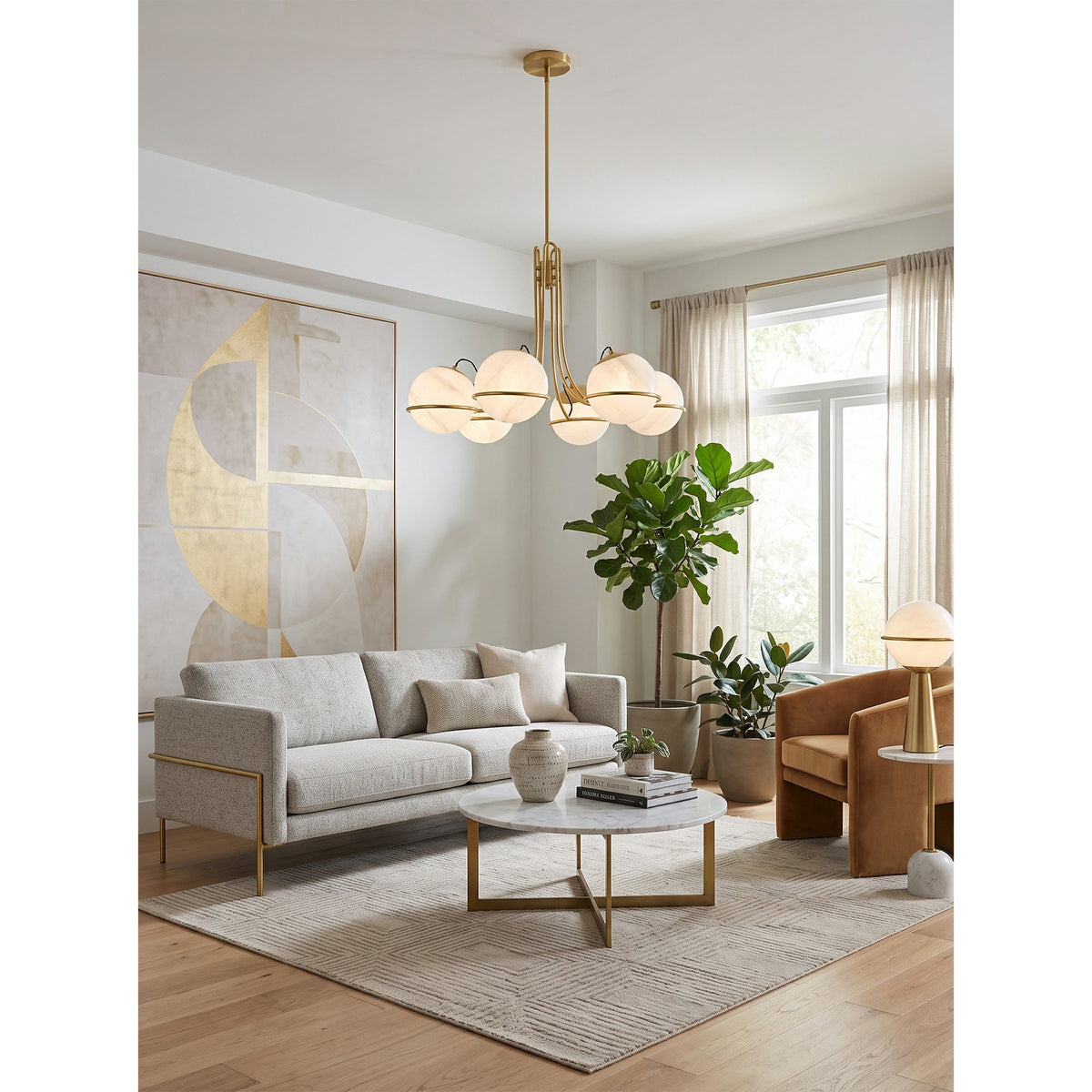 Hingham Chandelier