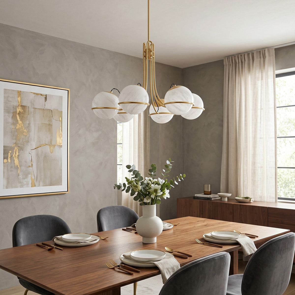 Hingham Chandelier