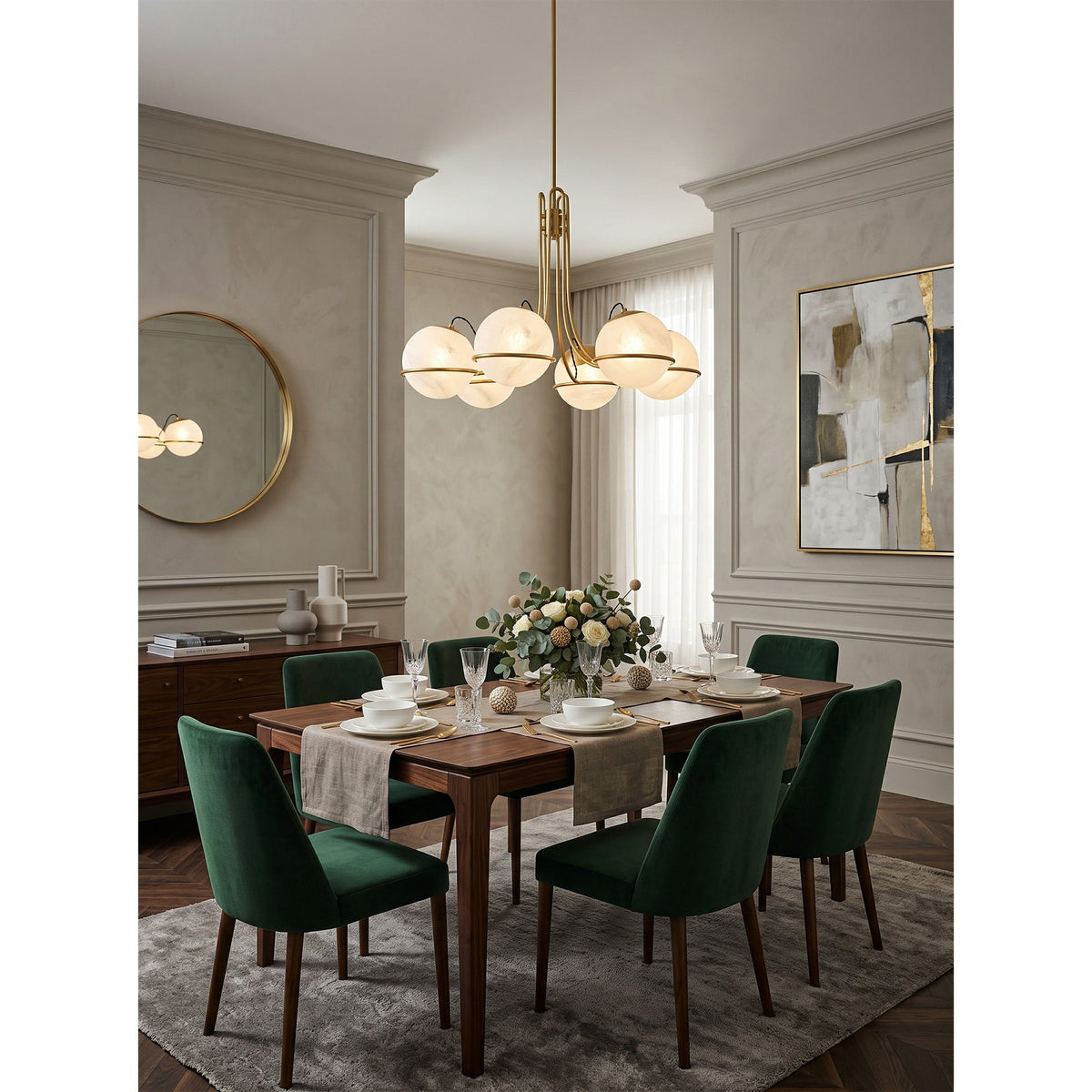 Hingham Chandelier
