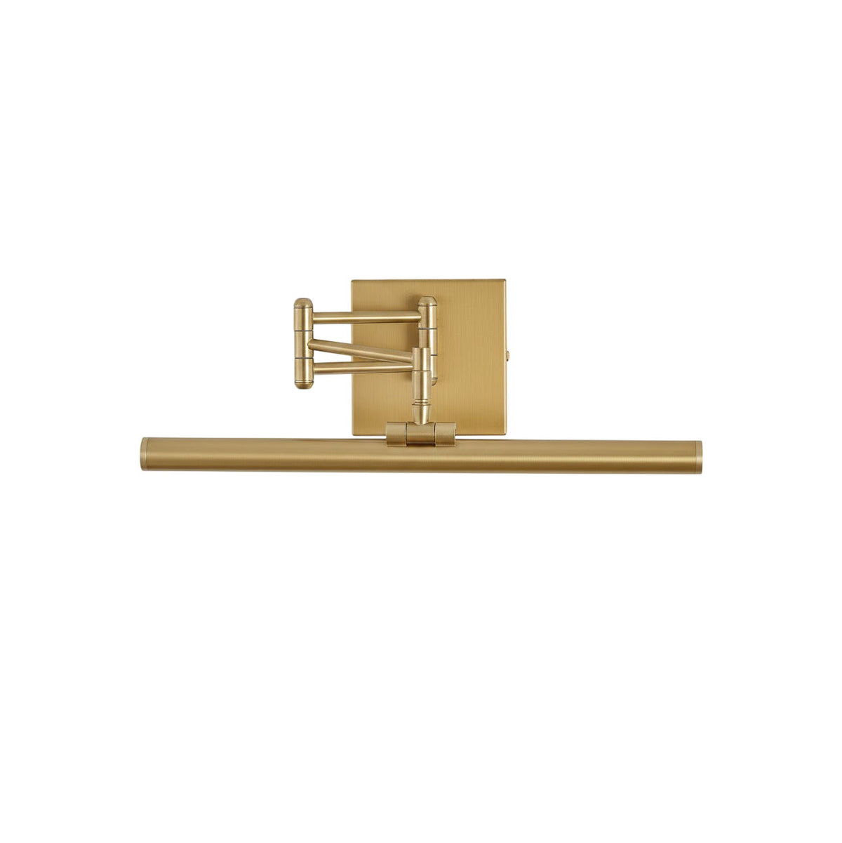 Stave Brass Wall Lamp